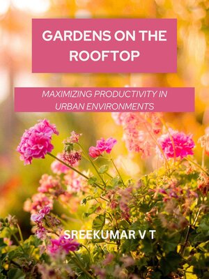 cover image of Gardens on the Rooftop